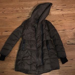 French Connection puffer jacket